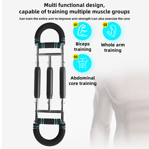 สายรัดข้อมือปรับความเร็วได้3ระดับสำหรับฟิตเนสฟิตเนสปรับได้ตามต้องการ - Product Image 3