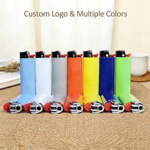 Bulk Wholesale OEM <strong>Custom</strong> J6 Maxi Disposable Gas <strong>Lighter</strong> CPSC SOR/2016-187 ISO 9994 Certified Child Resistant Portable Giveaways - Product Image 2