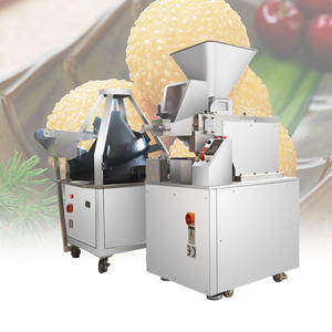 Máquina Automática para Cortar, Dividir y Bolear Masa con Motor, Alta Productividad, Capacidad de 7600 Piezas/h - Product Image 1