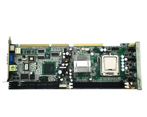 Axiomtek SBC81202 Rev.A1-Rc Full-Size Pentium 4-775 <b>CPU</b> Industrial <b>Motherboard</b> Original Stock 100% Taiwan Manufacture - Product Image 1