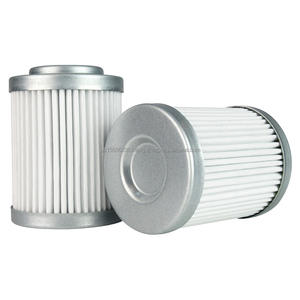 Cartucho de filtro de aceite de succión hidráulica para purificación de aceite del sistema - Product Image 1