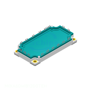 Electronic Circuit Components E3 MIXA60WB1200TEH Transistors Authorized Distributor - Product Image 1