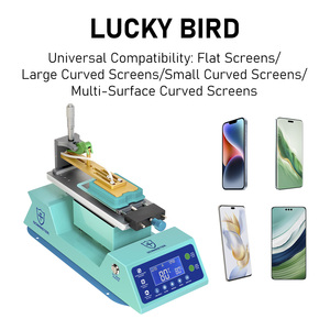 Machine de séparation multifonctionnelle pour écrans et coques arrière LUCKY BIRD - Product Image 4