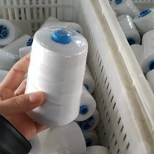 Hilo de Poliéster 100% Ne 20s/6 para Coser Bolsas y Cerrar Sacos, Hilo de Alta Tenacidad para Cerrar y Sellar Sacos - Product Image 5