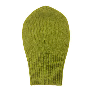 ชุดผ้าพันคอหมวกบีนนี่สำหรับผู้ชายและผู้หญิงสำหรับฤดูหนาวหมวกถักอบอุ่นหมวกลายหัวกะโหลกหมวกหมวกกีฬาหมวกบอนนี่ - Product Image 5