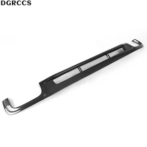 Difusor y Alerón Trasero de Fibra de Carbono Estilo DGRCCS Serie 5 F18 2009-2016 con Fácil Instalación - Product Image 4