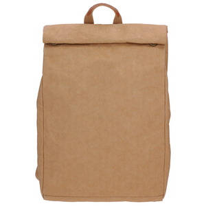 Mochilas ecológicas de plástico reciclado hechas con botellas de agua