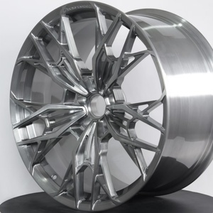 Cerchi Forgiati Personalizzati, Misure: 17, 18, 19, 20, 21, 22, <span class=keywords><strong>23</strong></span>, 24 Pollici per BMW, Audi, Cadillac, Lexus, Buick, Ford, Chevrolet 5x100 5x112 - Product Image 2