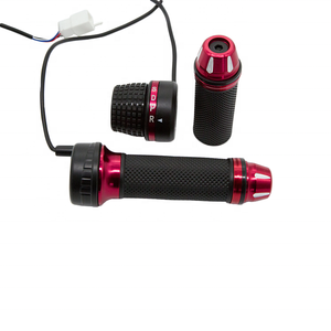 Accélérateur fendu de vélo électrique, accélérateur à moitié torsadé, scooter électrique, à main - Product Image 3