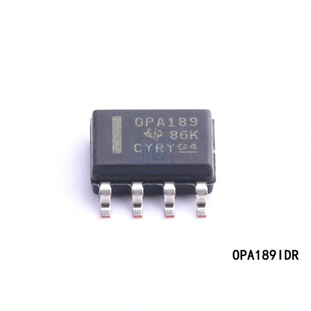 Opa189idr SOIC-8 Low Noise Zero Drift RRO CMOS Precision Operational Amplifier