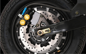 Scooter électrique haute puissance, 60V 72V 20AH 32AH 50AH 80AH, meilleur rapport qualité-prix, pour une autonomie maximale - Product Image 4