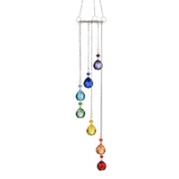 Atrapasoles de Cristal Ecológico al por Mayor de 50 cm con Logotipo Personalizado para Decoración del Hogar y Regalo