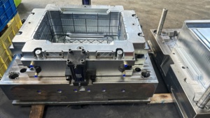 Chuyển qua Hộp khuôn cho trái cây rau nhựa <span class=keywords><strong>container</strong></span> thực phẩm khuôn lưu trữ đóng gói Hộp khuôn Maker ép phun nhựa - Product Image 6