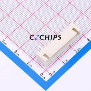 WAFER-HA2.54-10PZZ-Y62 Wire-to-Board Pin Header Through hole Component (THT),P=2.5mm Connector 1x10P 2.5mm Through Hole XHB - Product Image 1