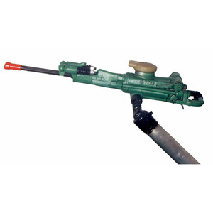 <span class=keywords><strong>Marteau</strong></span>-<span class=keywords><strong>piqueur</strong></span> pneumatique portable à couple élevé Yt29a pour le forage en profondeur sur les pentes de la protection des rivières et dans les carrières - Product Image 3