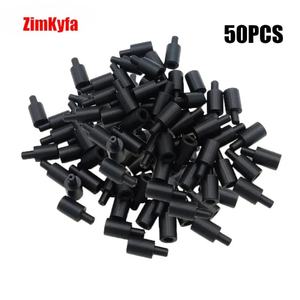 Valve de remplissage et de charge de gaz CO2, propane, gaz vert Zimakyfa QZG-5 noire avec joints en plastique de qualité alimentaire - Product Image 2