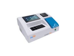 Analizador de Química Veterinaria de Alta Calidad a Precio Económico, Analizador de Sangre, Analizador de Química Clínica Semiautomático - Product Image 2