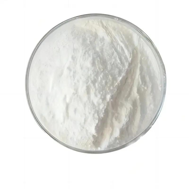 गर्म बिक्री सबसे अधिक बिकने वाला बेहतर गुणवत्ता वाला हयालूरोनिक एसिड सीएएस 9004-61-9 रसायन 99% सफेद पाउडर