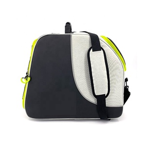 <span class=keywords><strong>Sac</strong></span> imperméable pour chaussures <span class=keywords><strong>de</strong></span> <span class=keywords><strong>Ski</strong></span>, pour enfants et adultes, accessoire Portable et personnalisé en tissu Pu, 600D - Product Image 2