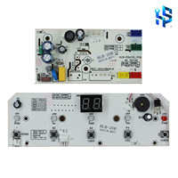 Fournisseur de circuits imprimés FR4 pour appareils électroménagers Zhongshan, service de conception OEM, fichier Gerber requis, assemblage de circuits imprimés, fabrication PCBA, 1 à 12 couches, HASL