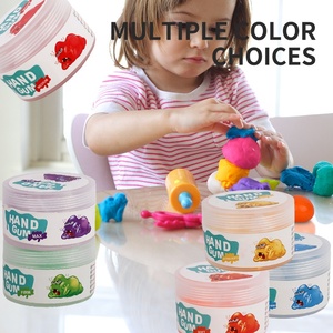 Factory Slime & <b>Putty</b> Toy Custom Rehabilitation Hand Exercise Silicone Therapy <b>Putty</b> Slime for Kids Enhancing Fine Motor Skills - Product Image 6
