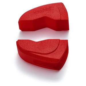 KNIPEX - 87 09 300 V01 3 paires de mâchoires en plastique pour tous les modèles 87 XX 300-PINCE ET COUPE EAN 4003773088080 - Product Image 1