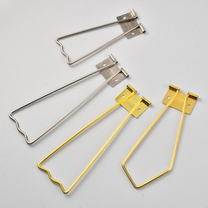 Photo <b>Frame</b> Support Legs Cold Rolled Steel Rectangle Durable Modern Simple Style Gold Silver <b>Black</b> Drawer Mounting Bracket - Product Image 1