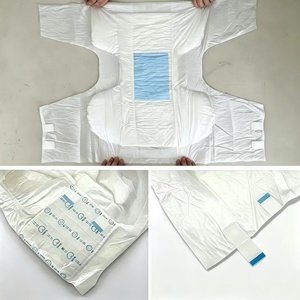 Pannoloni per Adulti Monouso di Alta Qualità, Super Assorbenti, in Morbida Polpa di Cellulosa, Traspiranti, Taglia <span class=keywords><strong>Maxi</strong></span> - Product Image 3