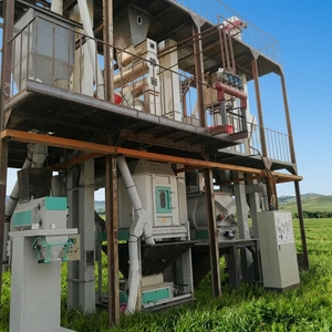 Moteur de moulin à bois automatique haute productivité 30KW pour le traitement de granulés de bois de 6-10mm pour le pressage et le moulage - Product Image 3