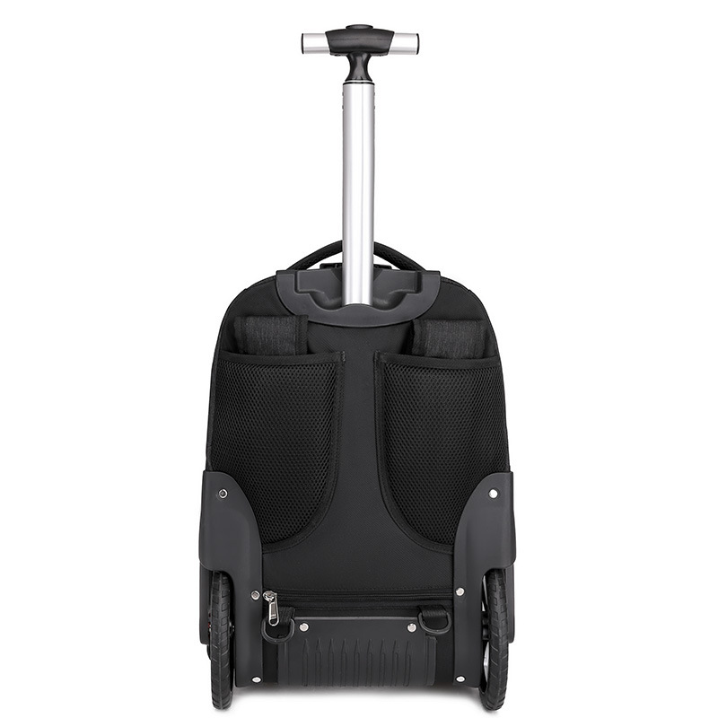 Rolling Backpack 20 Inch - Travel in Style and Comfort