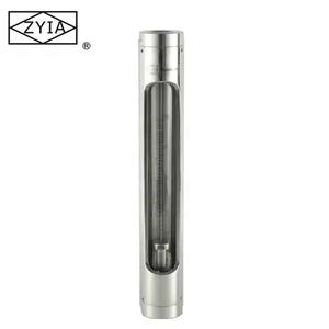 Pengukur Aliran <span class=keywords><strong>Gas</strong></span> Alam Stainless Steel Kelas Makanan dengan Klem, Temperatur Tinggi, Biaya Rendah, Area Variabel, OEM - Product Image 2