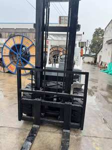 รถยก TCM มือสอง Fd50รถยกมือสอง TCM 5Ton รถยกดีเซลญี่ปุ่น - Product Image 6