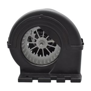 Moteur de soufflerie OEM 1672500 AB 145 000P pour climatiseur DAF 65 75 85 Auto 24V avec résistances électroniques - Product Image 3