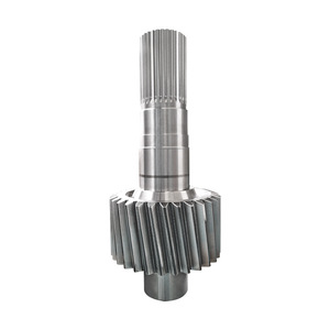 เชี่ยวชาญด้านการผลิตเกียร์และเพลาสำหรับเครื่องจักรเหมืองแร่ ปูนซีเมนต์ และโรงงานน้ำตาล - Product Image 1