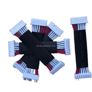 JST XH 2,5 мм Шаг 8/9pin с кабелем SCN - Product Image 1