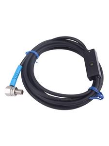 Productos LV, Luz Infrarroja con Sensor Fotoeléctrico Láser Invisible, Protección Difusa Reflectante Múltiple, 24/48V 10-20A - Product Image 4