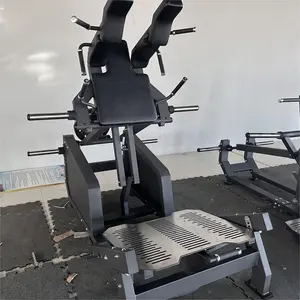 Shizhuo Wholesale Plate Loaded Body Builder Commercial Gym Equipment Leg Press Hack Squat Machine