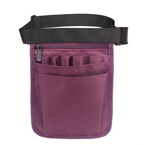 กระเป๋าคาดเอวพยาบาลแบบมีหลายช่องสำหรับใส่อุปกรณ์ทางการแพทย์ - Product Image 4