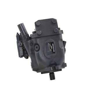 Excavator Original High 300 Bar 2 <b>Iron</b> Steel Piston Pump Yc60-8 Yc60-<b>7</b> Hydraulic Main Pump A10vso63 A10vso63 Excavator Original - Product Image 3