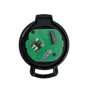 433mhz עבור mcedes benz חכם fortwo 451 2007 2008 2009 2010 2011 2012 2013 שבב pcf7941 מפתח מכונית מרחוק 3 כפתורים - Product Image 4