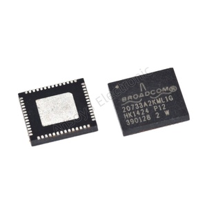 ชิป IC แบบ BGA รุ่น BCM20733A2KML1G BCM20733A2 BCM20733 วงจรรวม อุปกรณ์อิเล็กทรอนิกส์ - Product Image 2