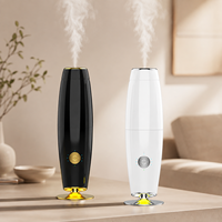 Diffuseur d'arômes sans eau rechargeable par USB-C pour grandes pièces, salons et maisons