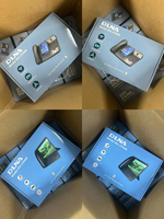 Téléphone fixe sans fil Android à prix d'usine, téléphone de bureau analogique avec identification de l'appelant et écran de 5,5 pouces