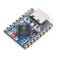 ESP32-S3/C6/C3 Series Basic Kit Sumber Daya Tutorial Lengkap Pemrograman Cepat dengan Arduino MicroPython ESP-IDF untuk IoT Lea