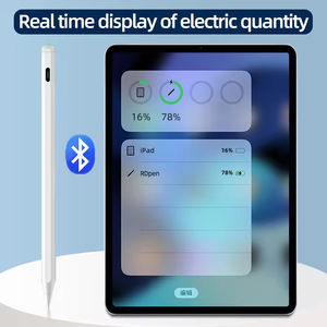 สำหรับดินสอสไตลัสโลหะ2รุ่น2ND สำหรับ iPad Pro 11และแท็บเล็ต iOS 12.9นิ้ว - Product Image 4