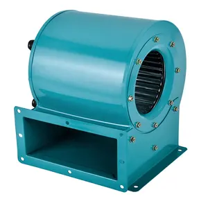 110W Volume Udara Yang Besar Industri Double Inlet Centrifugal Sirocco Fan CY150DM