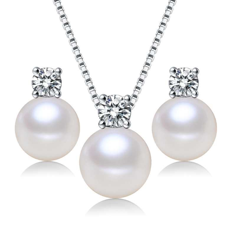 Fashion Natural Freshwater Pearl Real Pearl