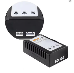 Cargador de Baterías Compacto B3 Pro para Baterías de Litio de 2S 3S 7.4V 11.1V, Adaptador de Alta Calidad y Larga Duración - Product Image 5
