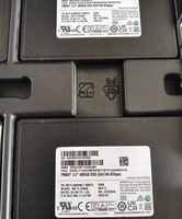 SSD interne SATA III haute vitesse en métal PM897 480 Go MZ7L3480HBLT 550 Mo/s en lecture/470 Mo/s en écriture pour ordinateur de bureau, nouveau, emballage inclus