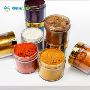 Paillettes comestibles de poudre de nourriture d'or de perle de cuisson <span class=keywords><strong>pour</strong></span> la sucrerie de gâteau au chocolat - Product Image 2